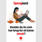 Postkort - Sprogland – Samarbejdspartnere (dansk)