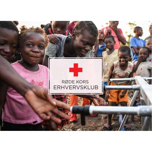 Folder: Røde Kors Erhvervsklub