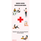Folder: Røde Kors Sprogunivers – Samarbejdspartnere (dansk)