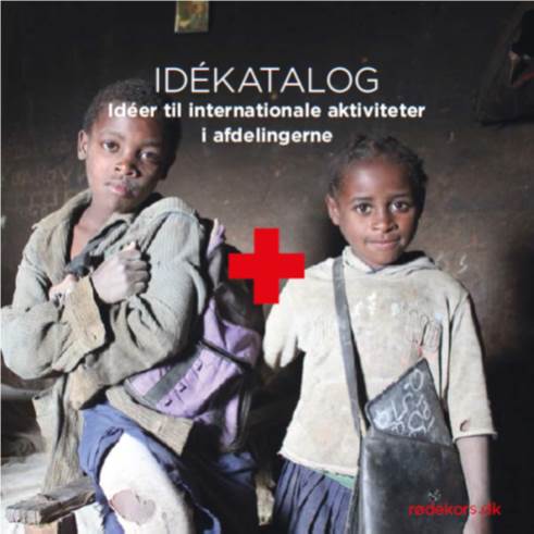 Idékatalog - Ideer til internationale aktiviteter i din afdeling