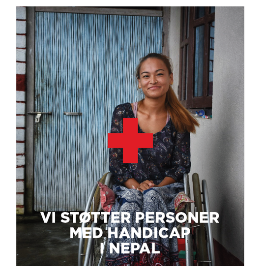 Nepal: Plakat venskabsprojekt